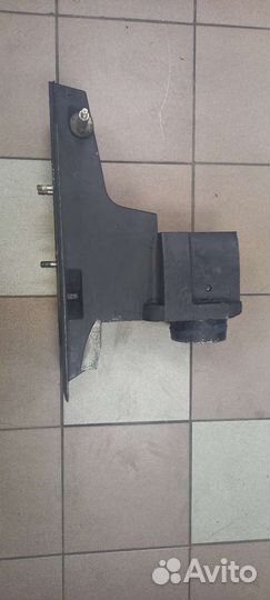 Корпус угловой колонки меркрузер браво 2