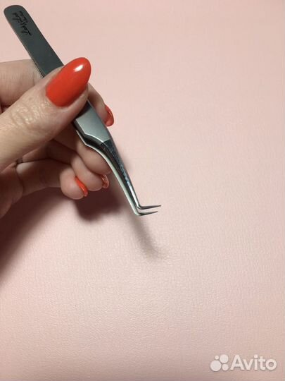 Пинцеты для наращивания Ресниц