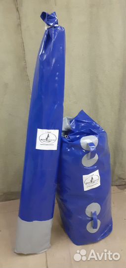 Катамаран сплавной