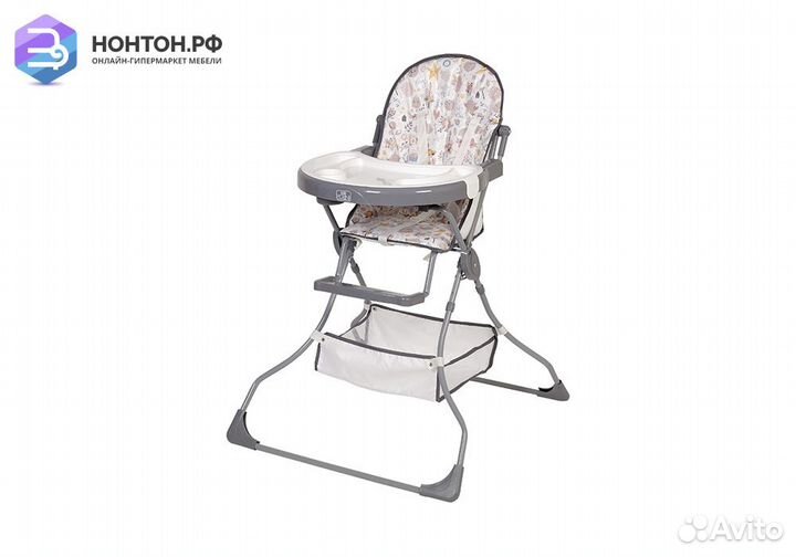 Стульчик для кормления Polini kids 252 Единорог He