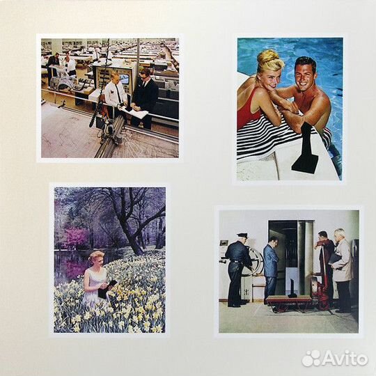 Виниловая пластинка WM Led Zeppelin Presence (180