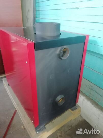 Котёл отопительный fakel (Факел) 15 квт