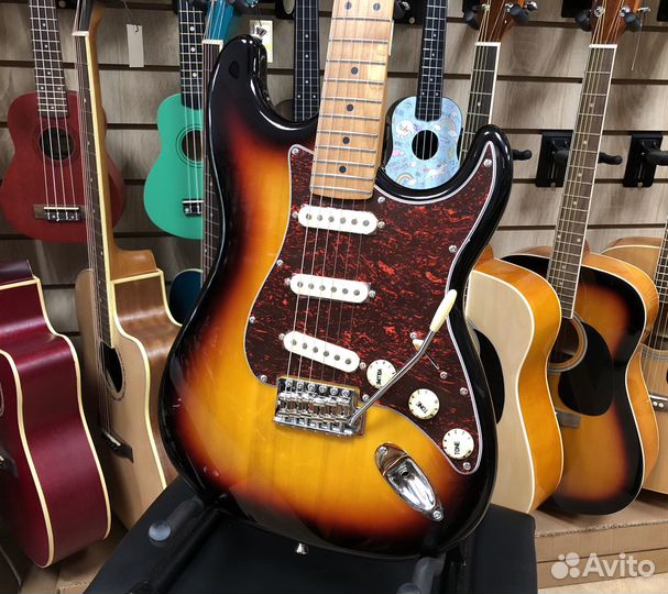 Электрогитара JET JS-300 SB