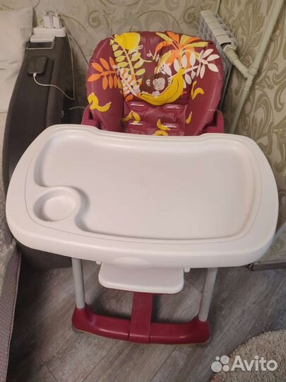 Стульчик для кормления peg perego