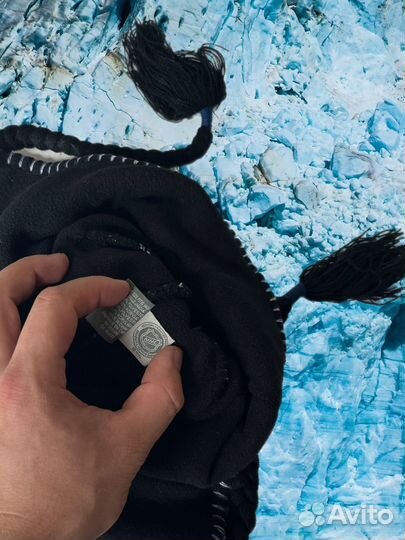 Шапка ушанка с банбоном tampa nhl