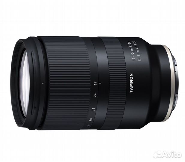 Tamron 17-70 MM F2.8 Di iii A VC RXD sony- E