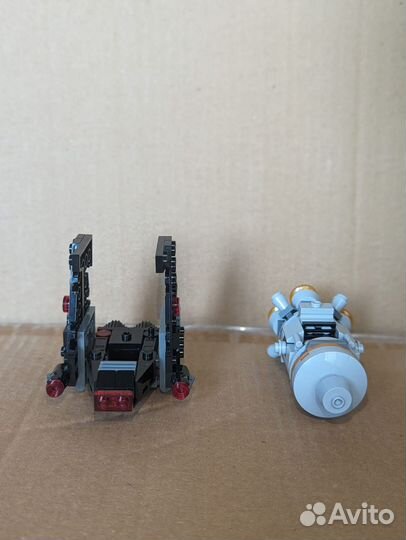 Конструктор lego Star Wars Микрофайтеры