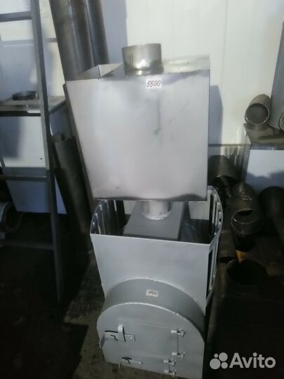 Печь для бани