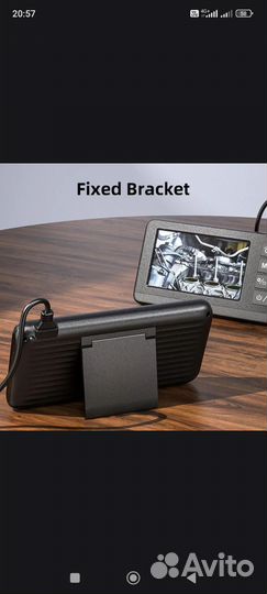 Камера эндоскоп 2 камеры 5 метров