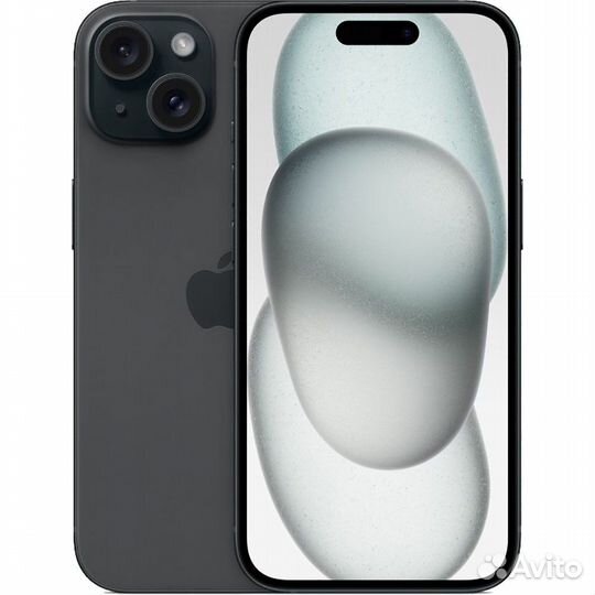 iPhone 15 128 Чёрный