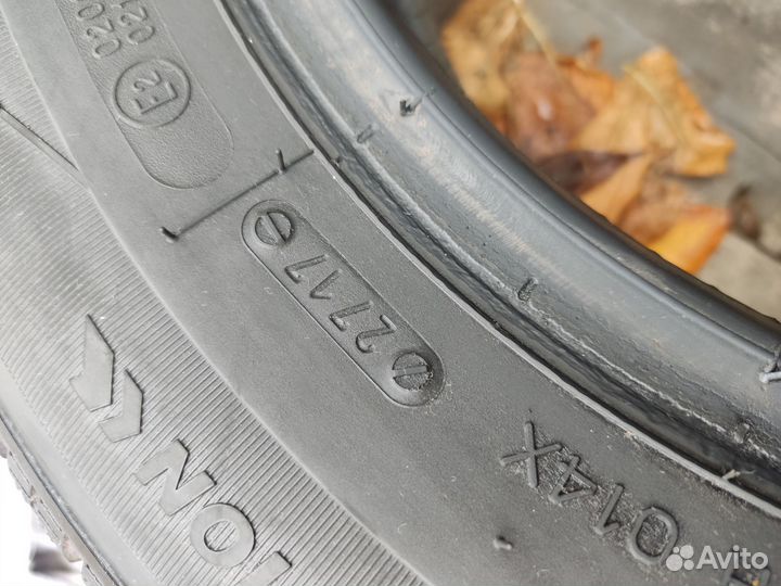 Riken Allstar Stud 175/70 R13 82T