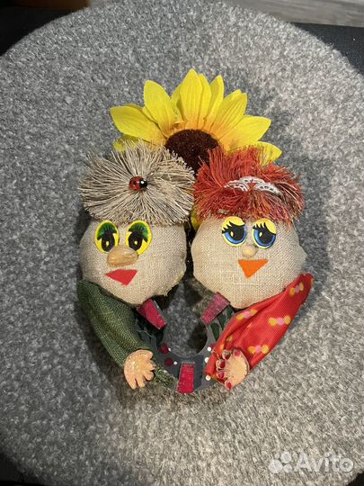 Оберег для дома подкова домовой