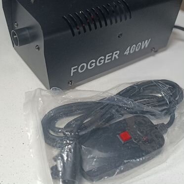 Генератор сухого дыма