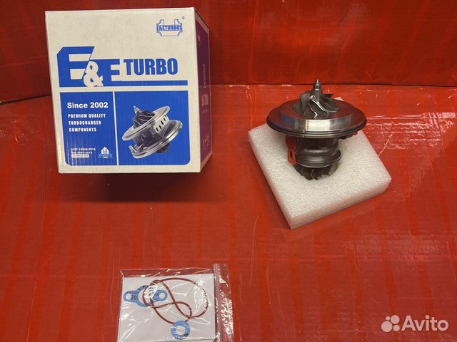 Картридж для турбины Citroen Boxer,Jumper 2.8