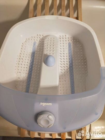 Массажная ванночка для ног