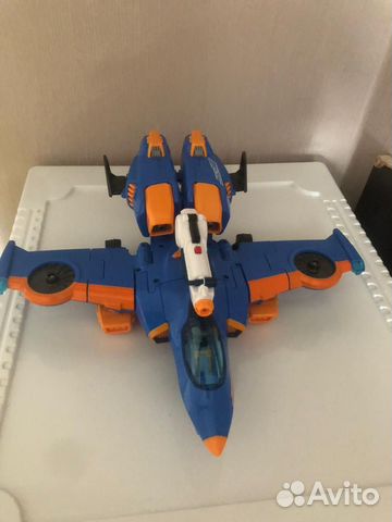 Тобот/робот трансформер Тобот Мэт W