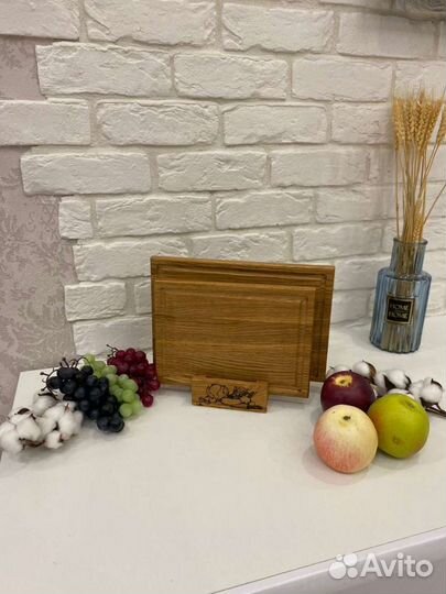 Доска кухонная