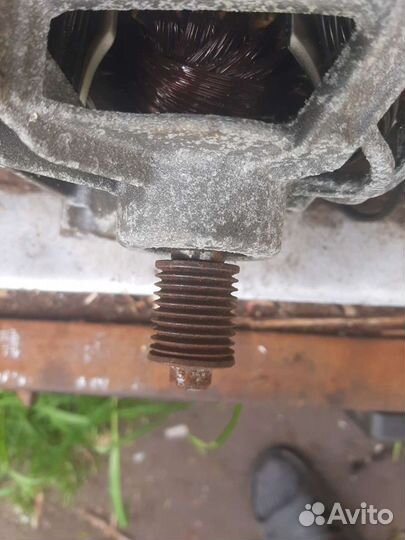 Электродвигатель для стиральной машины