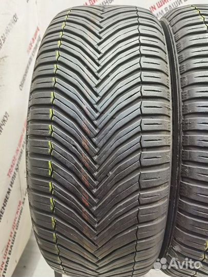 Michelin CrossClimate SUV 225/50 R18 99W