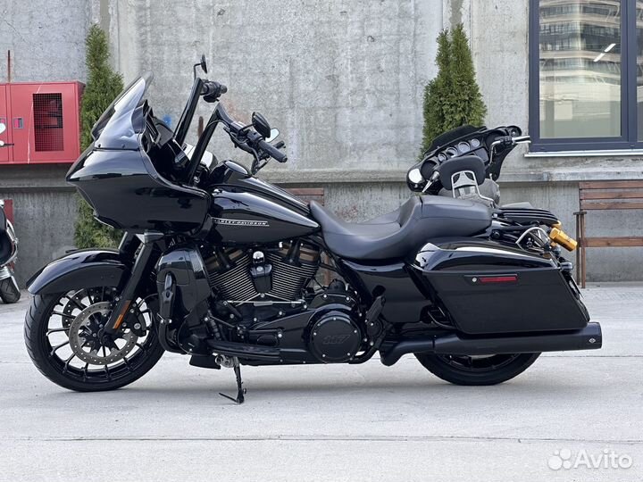 Harley-Davidson Road Gliide 117 stage 4