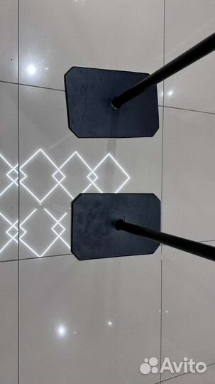 Рейлы для одежды