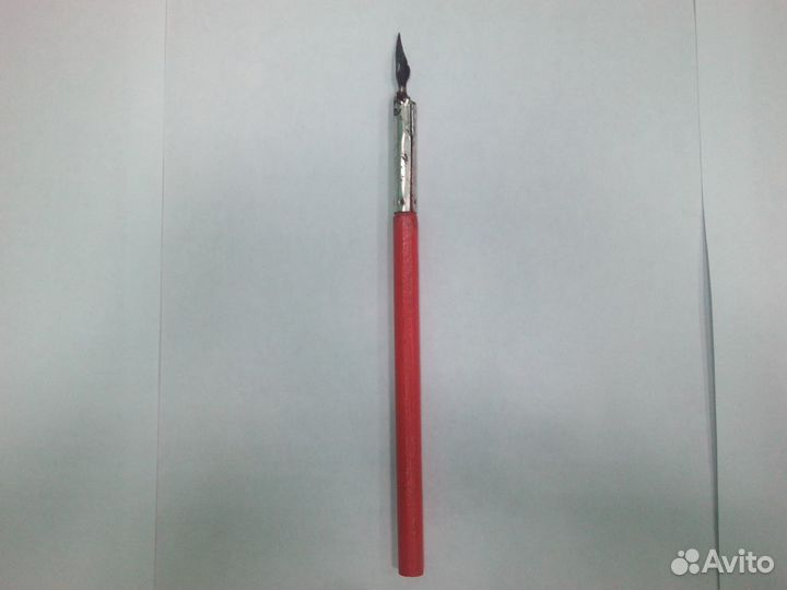 Старинные ручки со времен СССР