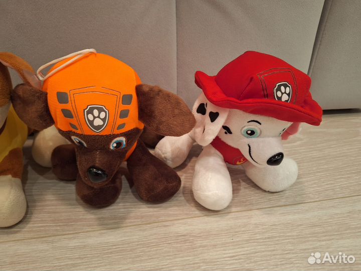 Набор Мягких игрушек