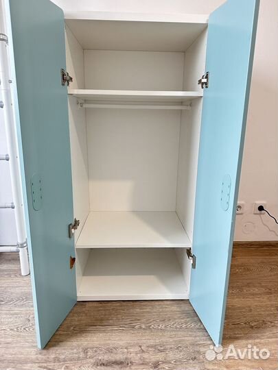 Детский шкаф IKEA стува
