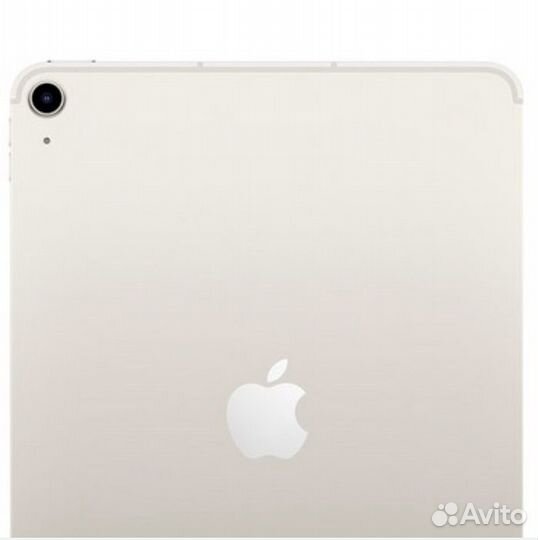 iPad Air (2022) 64Gb Wi-Fi Starlight