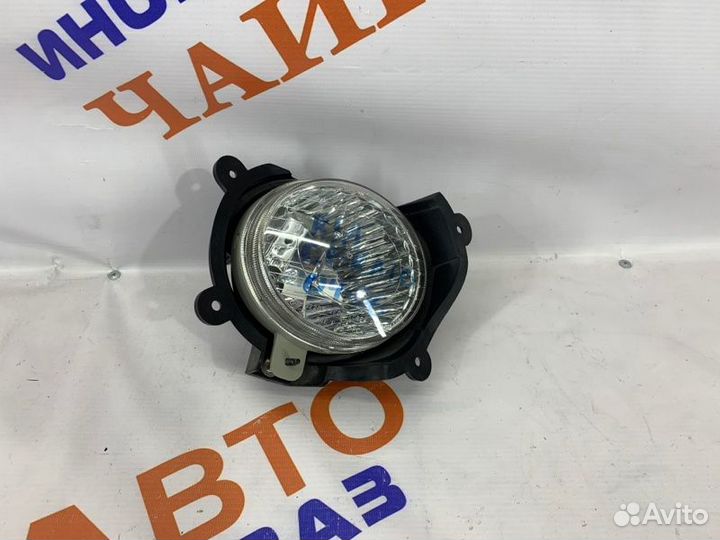 Фара противотуманная передняя правая Kia Cerato 1