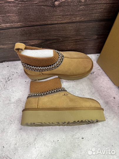 Ugg женские на платформе