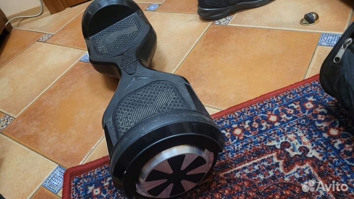 Гироскутер just step go