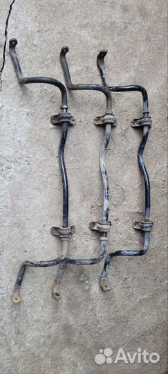 Стабилизатор nissan qashqai j10