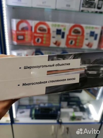 Видеорегистратор SilverStone F1 videojet