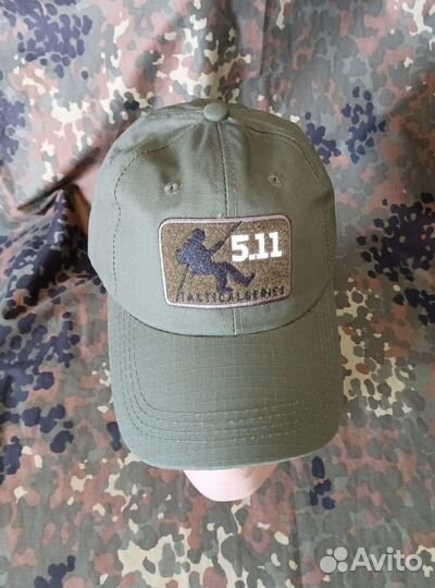 Бейсболки 5.11