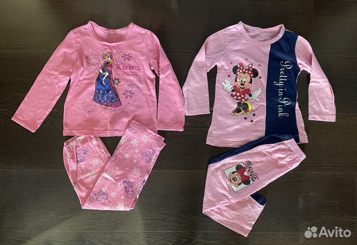 Одежда на девочку 104 размер