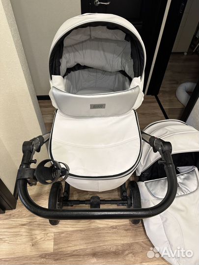 Коляска riko premium