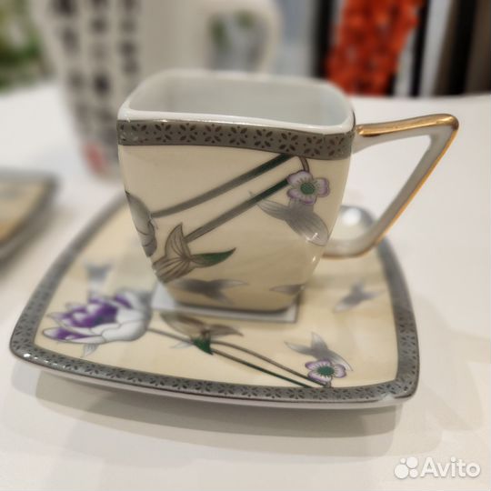 Кофейные чашки Ansin collection