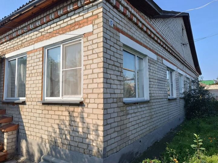 Коттедж 124 м² на участке 6 сот.