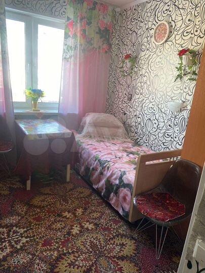 Комната 12 м² в 1-к., 3/5 эт.