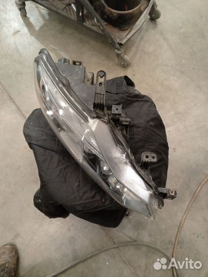 Фары на Ниссан murano