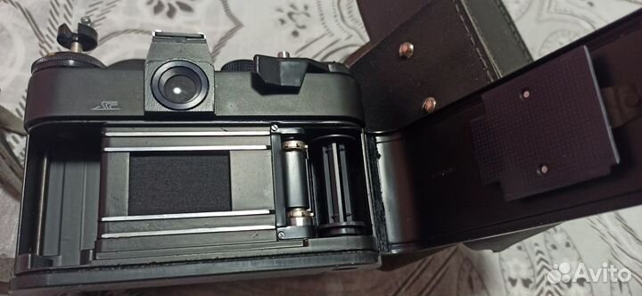 Фотоаппарат зенит ет