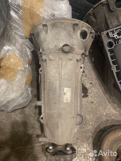 АКПП 722.903 w221 w 212 om642