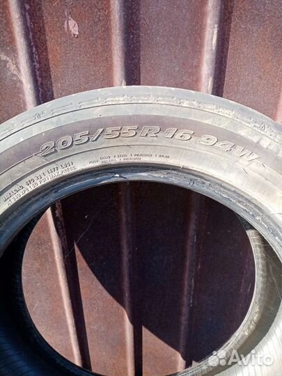 Bridgestone R227 205/55 R16