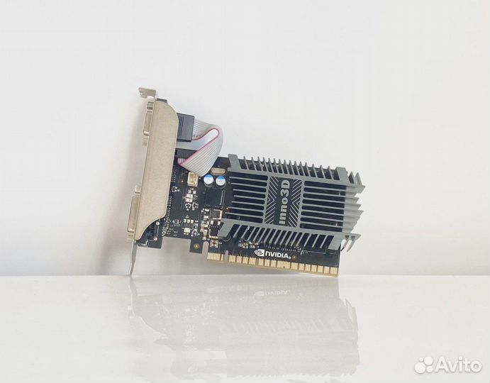 Видеокарта GT 710 2GB / GT 630 2GB / GT 430