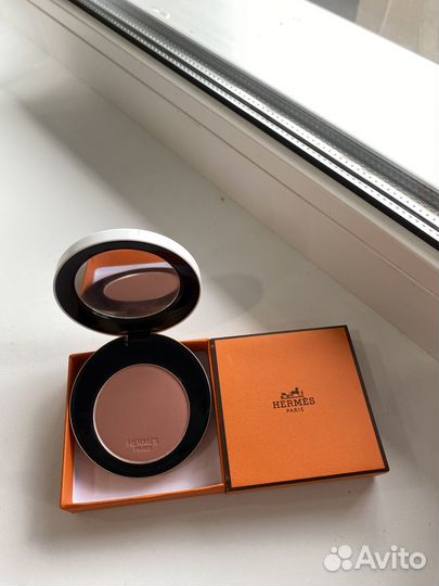 Hermes румяна 45 rose ombré оригинал