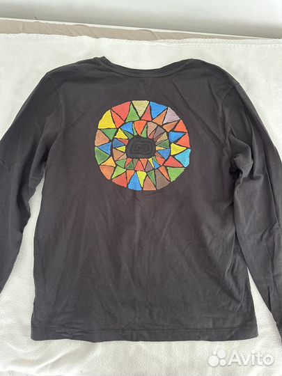 Лонгслив vans оригинал