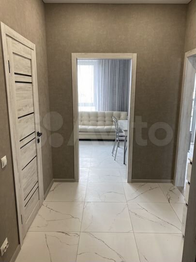 2-к. квартира, 44,3 м², 12/17 эт.