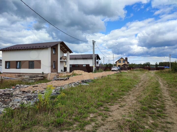 Участок 15 сот. (ИЖС)