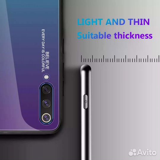 Чехол для xiaomi mi 9t/pro